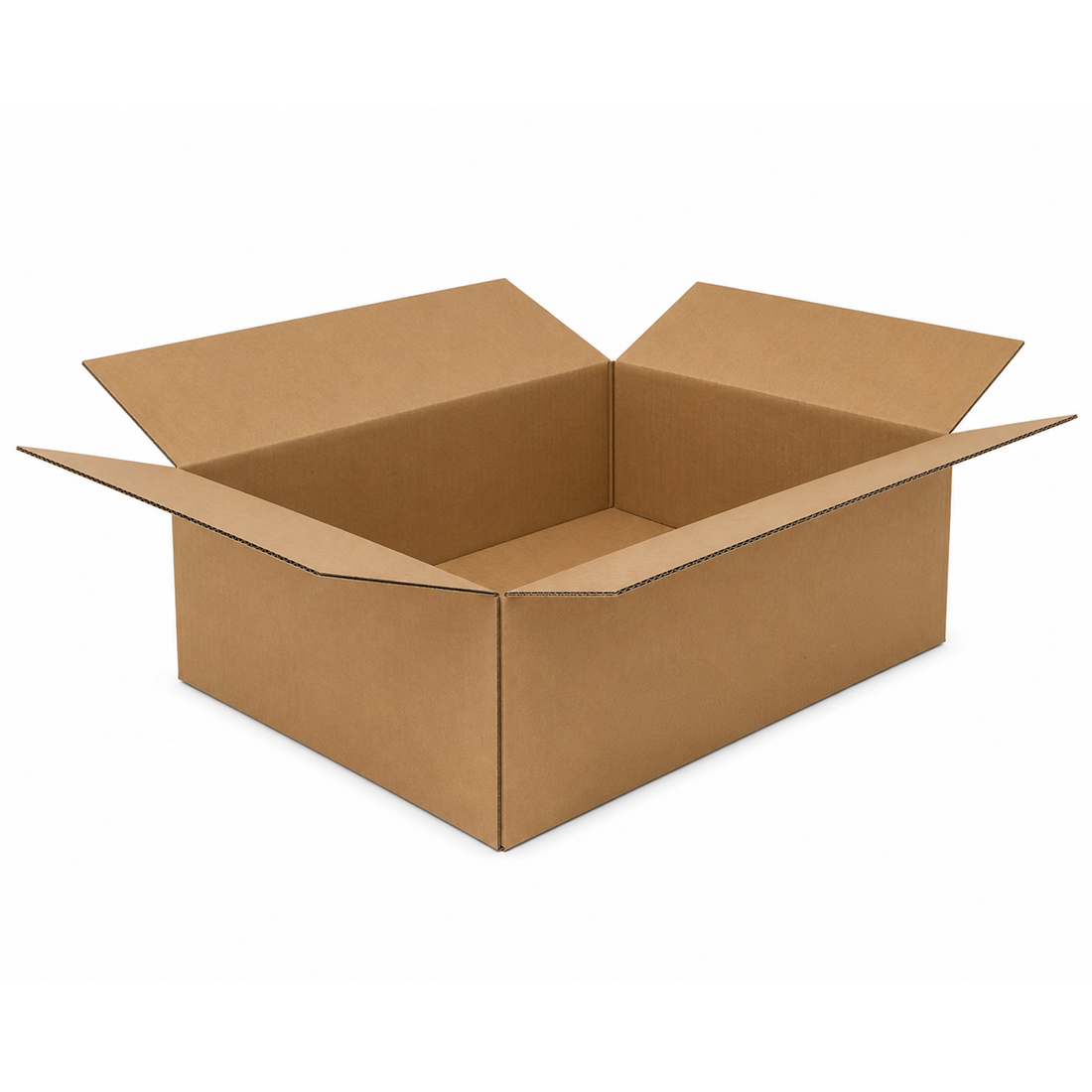 Cartons RSC 3EBR7 576mm x 388mm x 120mm - Omni Packaging 
