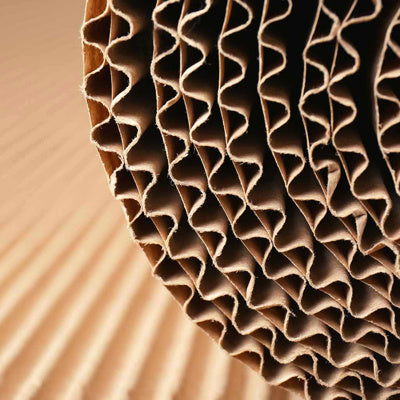 Corrugated Cardboard Rolls 1525mm x 33m (50sqm/roll) - Omni Packaging 