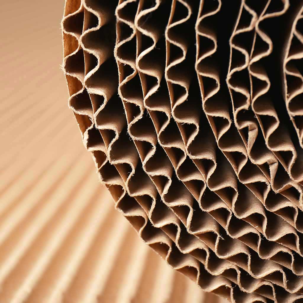 Corrugated Cardboard Rolls 1600mm x 31m (50sqm/roll) - Omni Packaging 