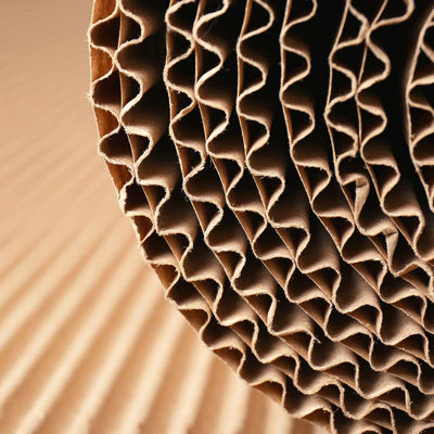 Corrugated Cardboard Rolls 760mm x 65m (50sqm/roll) - Omni Packaging 