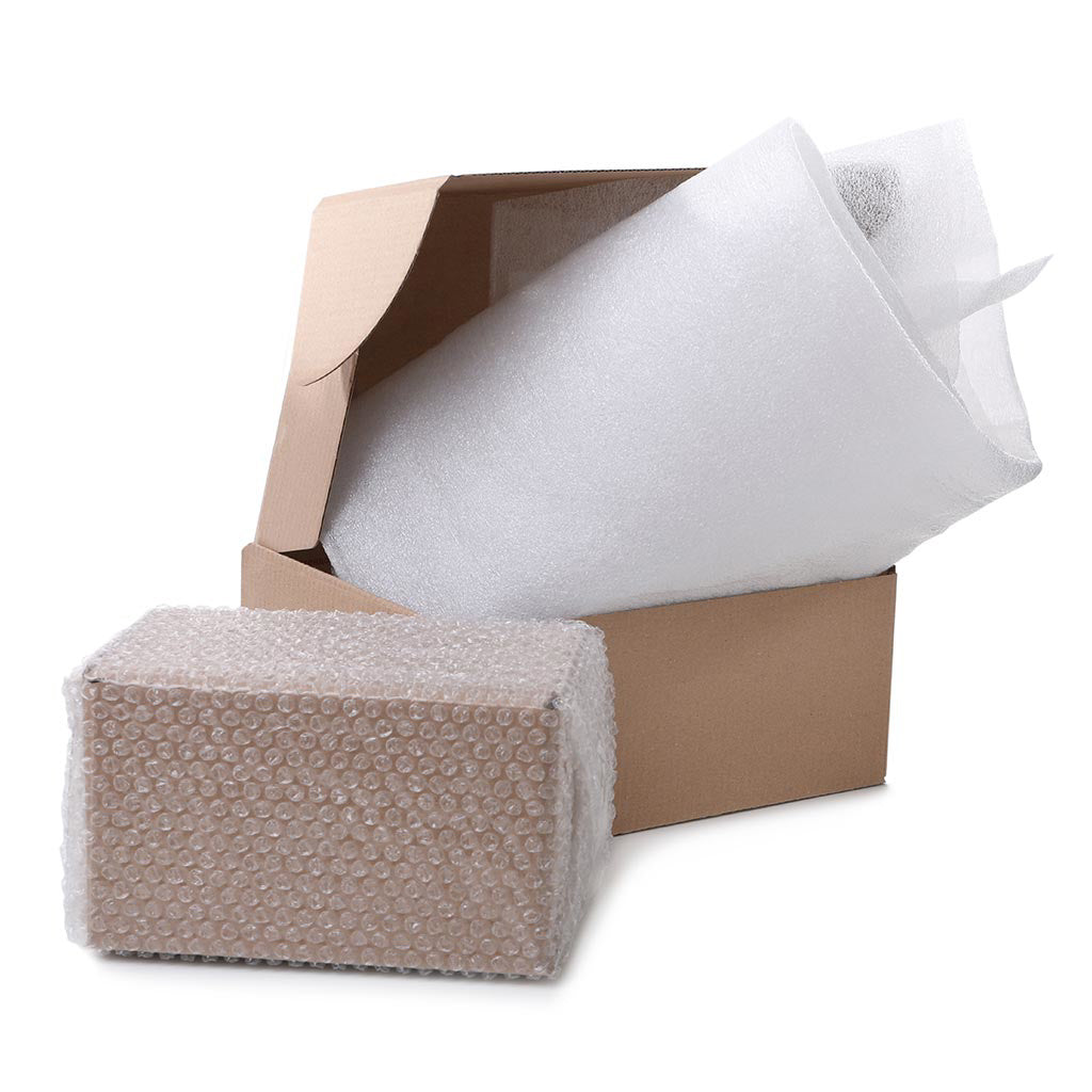 Foam Wrap 1.2mW x 500mL 0.5mm - Omni Packaging 