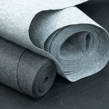 Furniture Felt Roll Heavy Duty 600gsm 1.8m x 50m - Omni Packaging 
