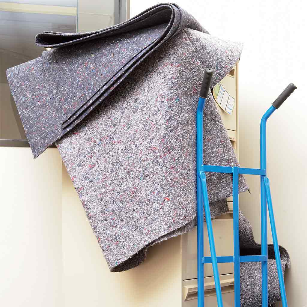 Furniture Felt Roll Heavy Duty 600gsm 1.8m x 50m - Omni Packaging 