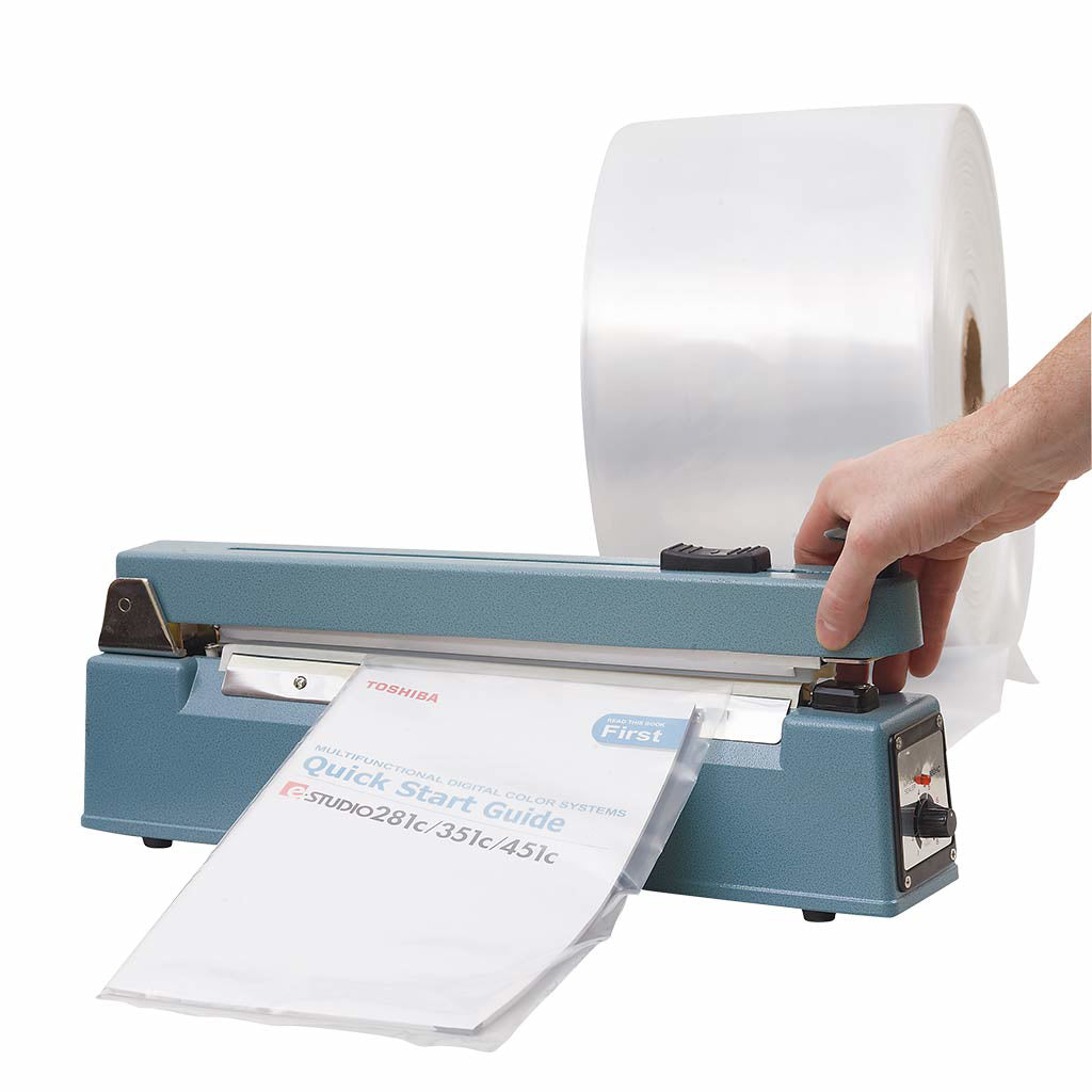 Heat Sealer Omni 500mm - Omni Packaging 