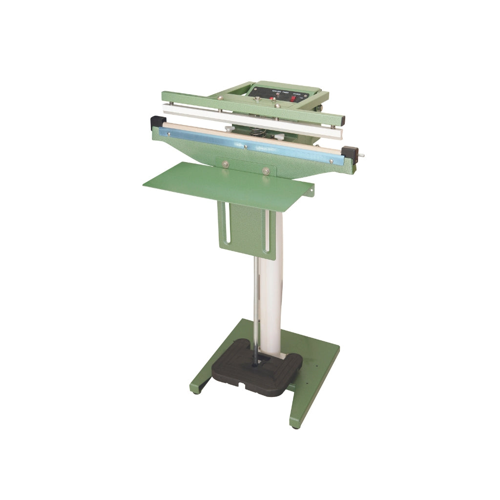 Heat Sealer Foot Operated 450mm - Omni Packaging 