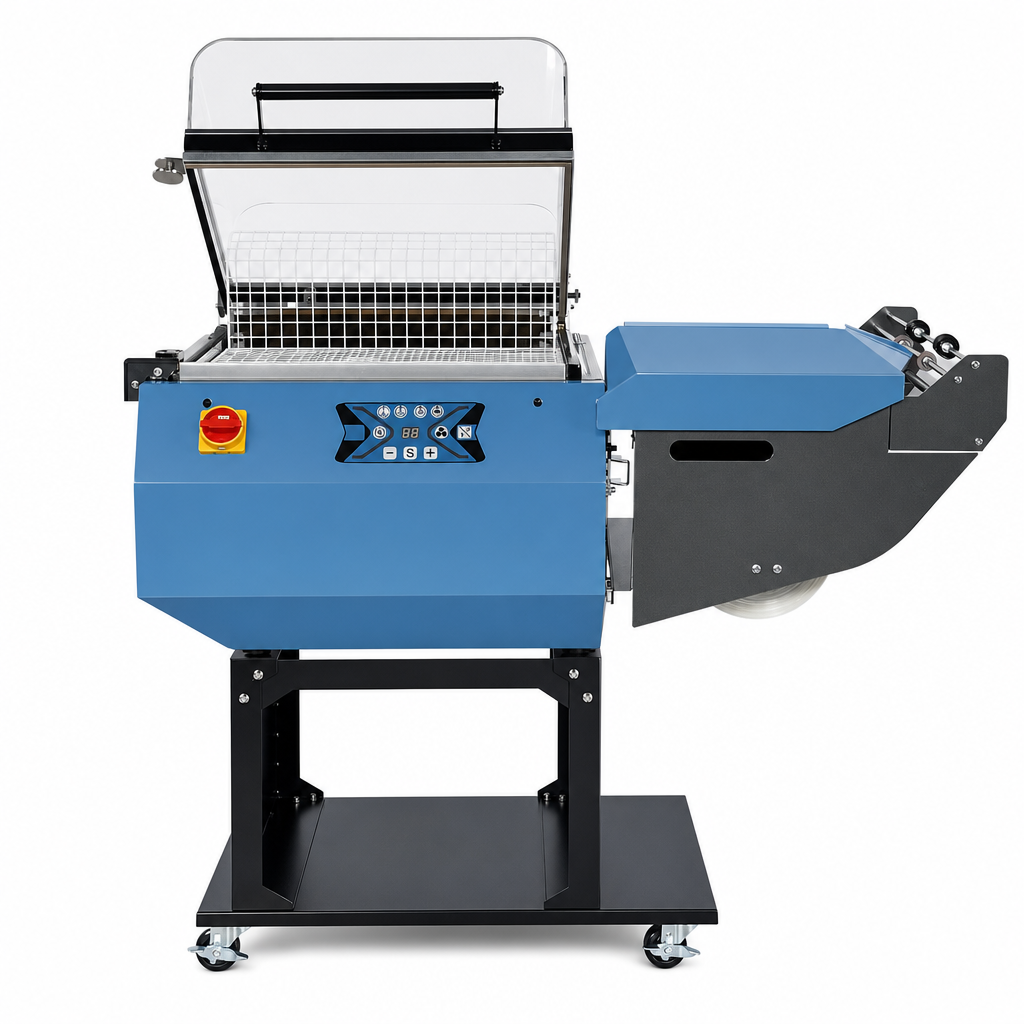 Heat Shrink Machine Hooded Omni 430 420mm x 550mm