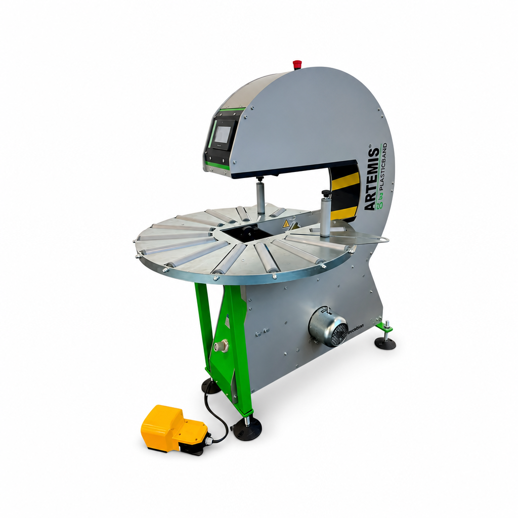 Orbital Wrapping Machine Artemis 50