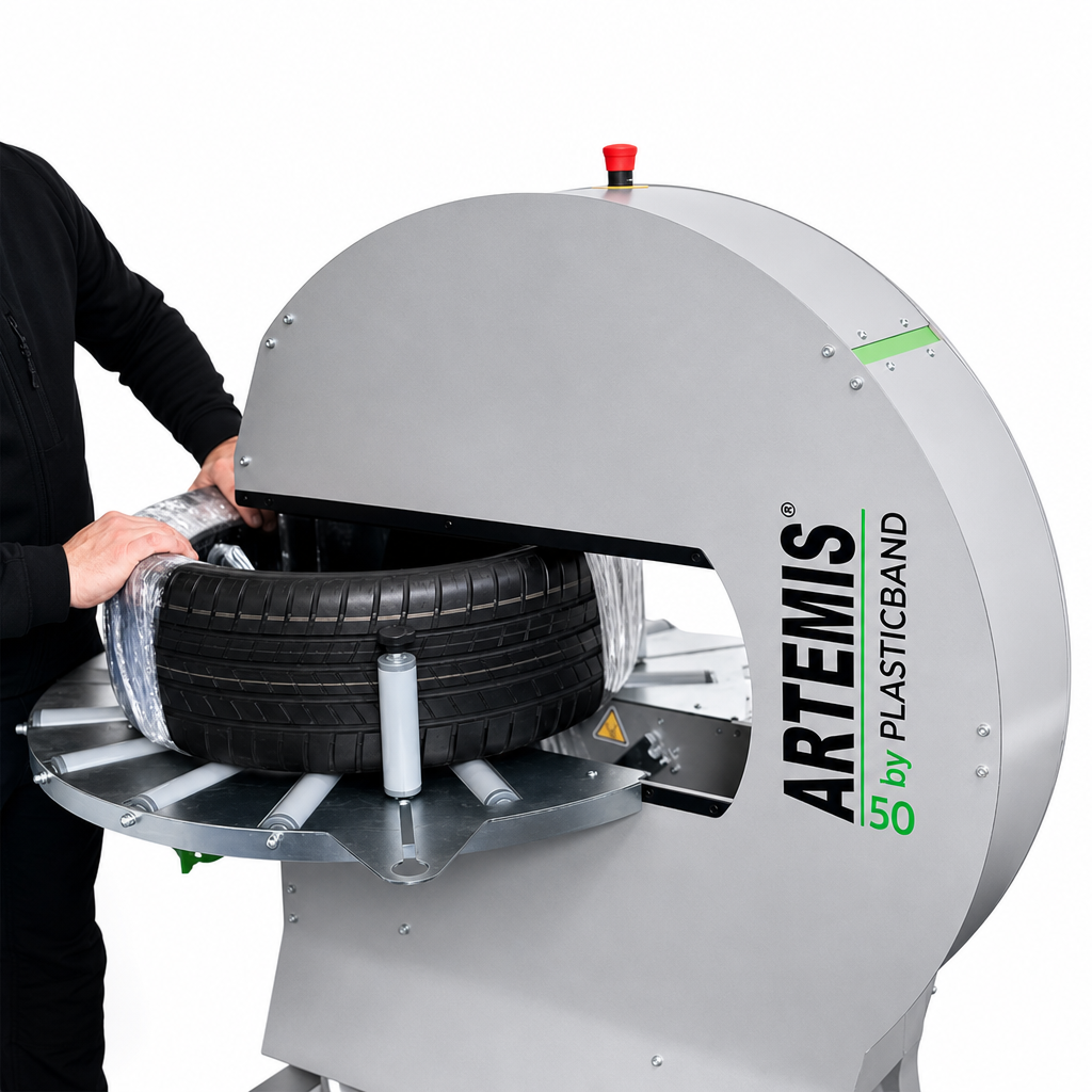 Orbital Wrapping Machine Artemis 50