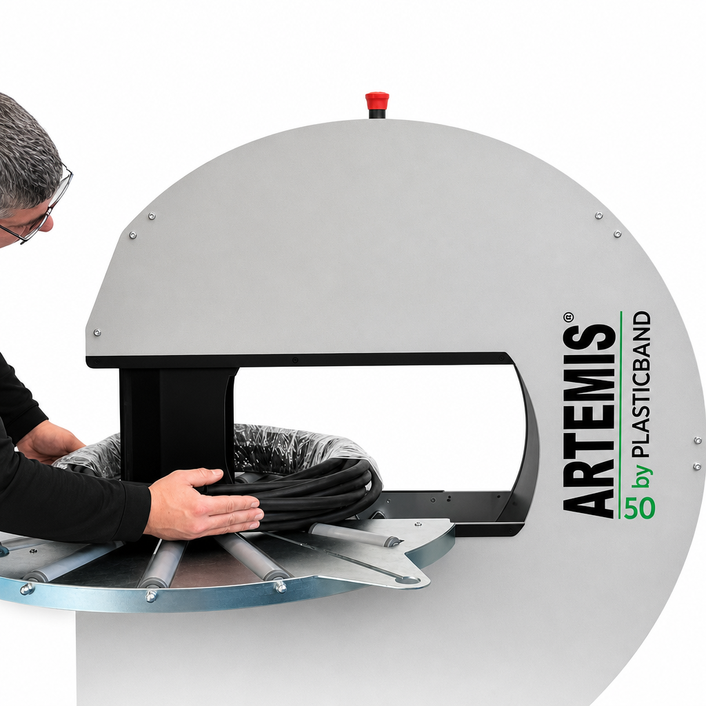 Orbital Wrapping Machine Artemis 50