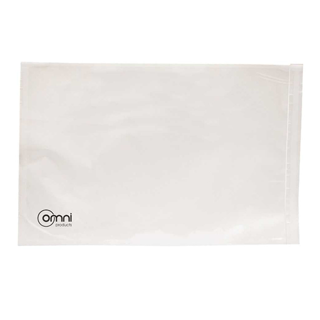 Unprinted Self Adhesive Document Envelopes White 125mm x 175mm 1000/ctn - Omni Packaging 