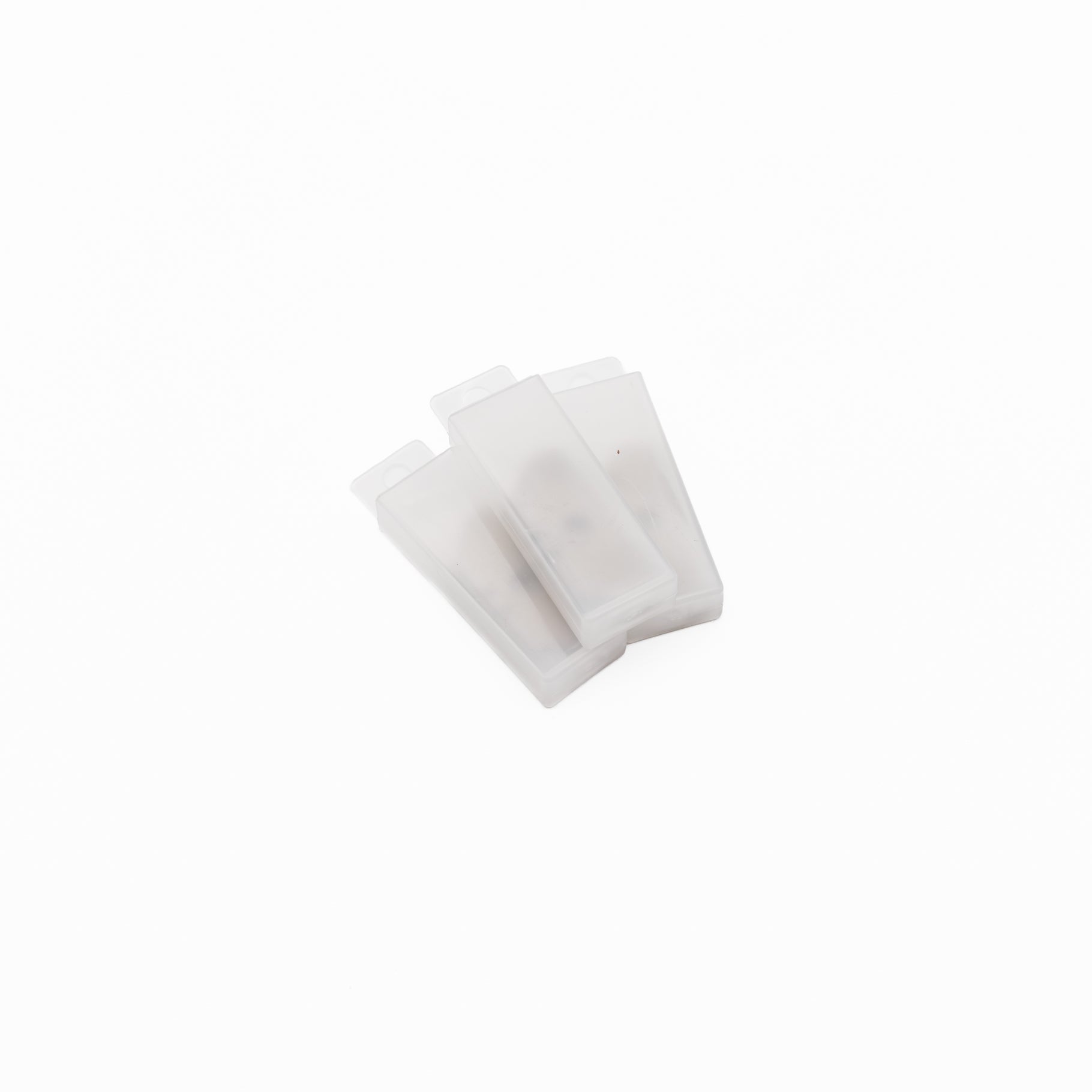 Rounded 18mm Replacement Blades 10/pk for 20.012 - Omni Packaging 