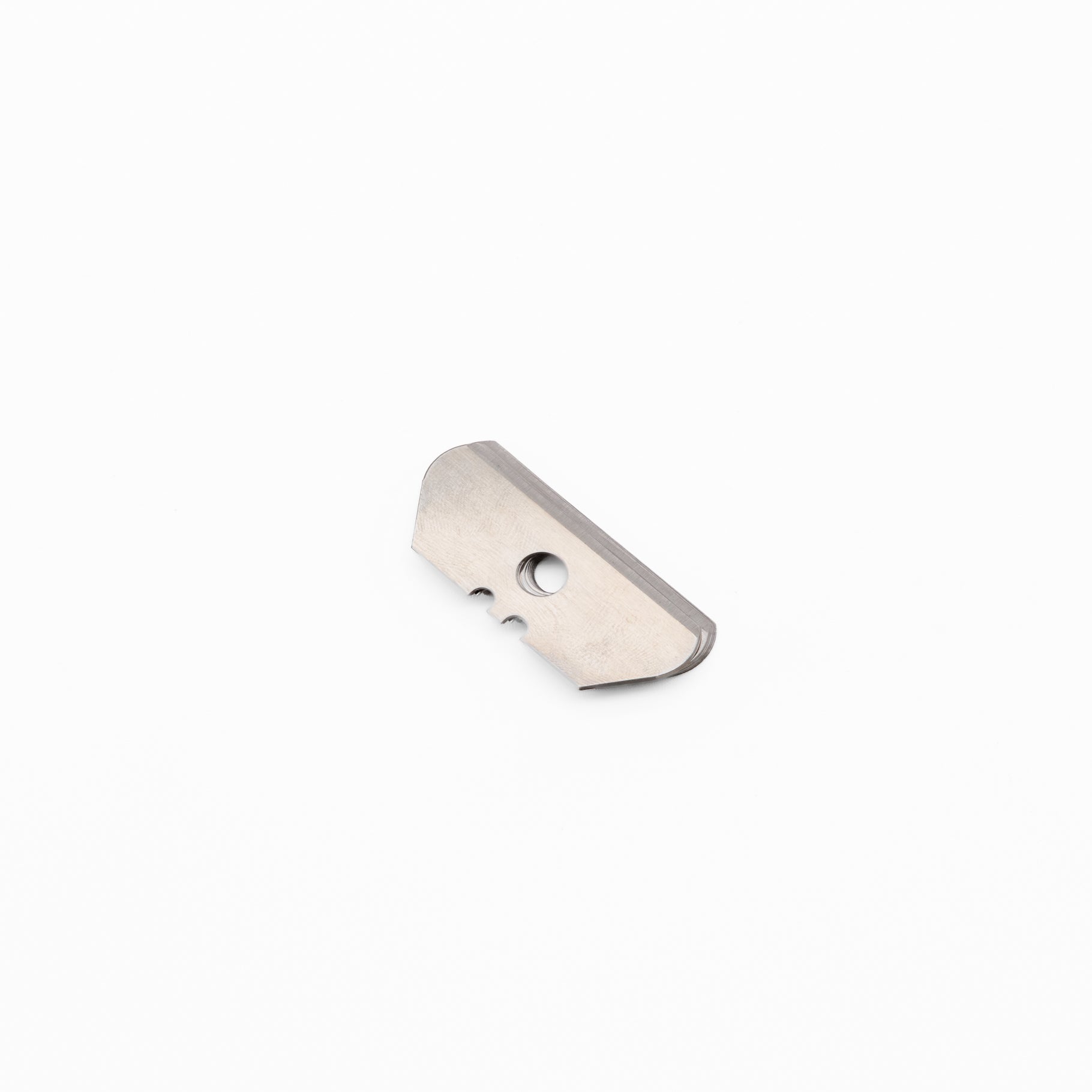 Rounded 18mm Replacement Blades 10/pk for 20.012 - Omni Packaging 