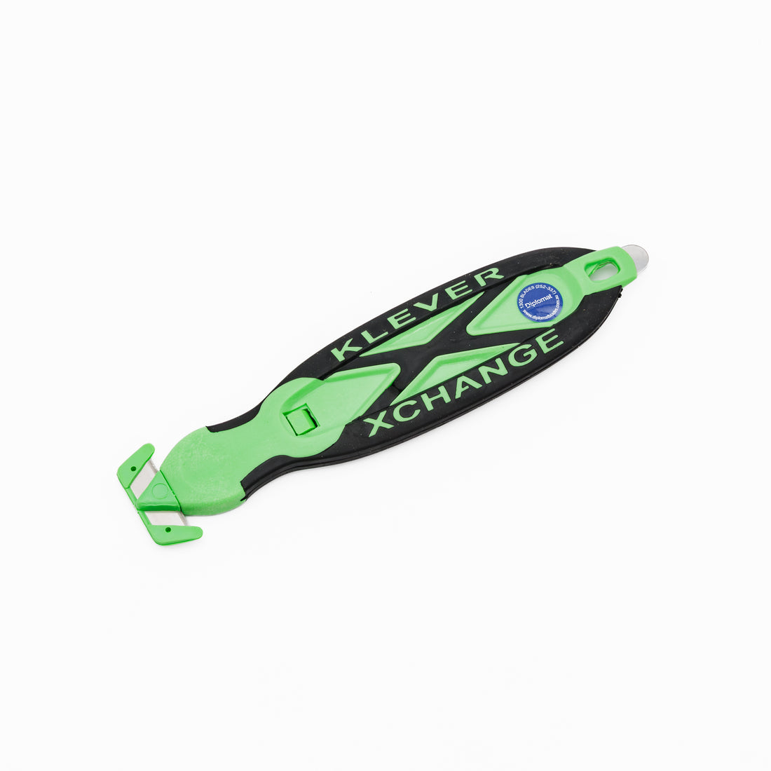 DIPLOMAT KLEVER X-CHANGE KLEEN - TWO SIDED HEAD - Omni Packaging 