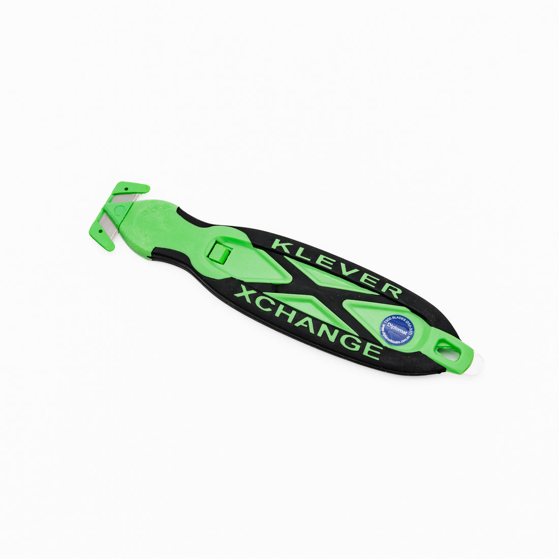 DIPLOMAT KLEVER X-CHANGE KLEEN - TWO SIDED HEAD - Omni Packaging 