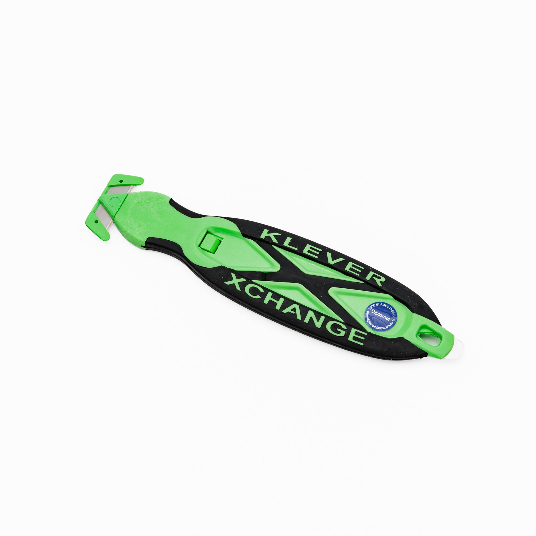 DIPLOMAT KLEVER X-CHANGE KLEEN - TWO SIDED HEAD - Omni Packaging 
