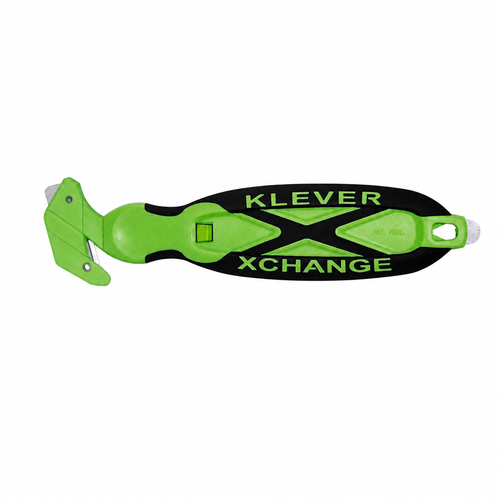 DIPLOMAT KLEVER X-CHANGE KLEEN - ONE SIDED HEAD
