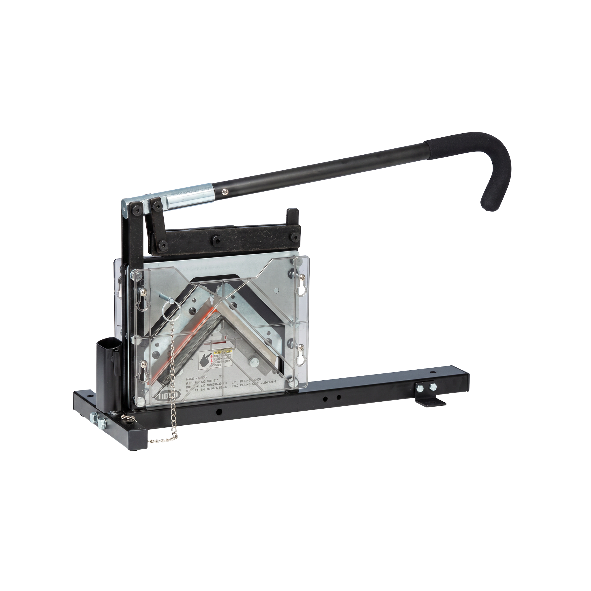Manual Cornerboard Cutter for Cardboard Pallet Edge Protectors