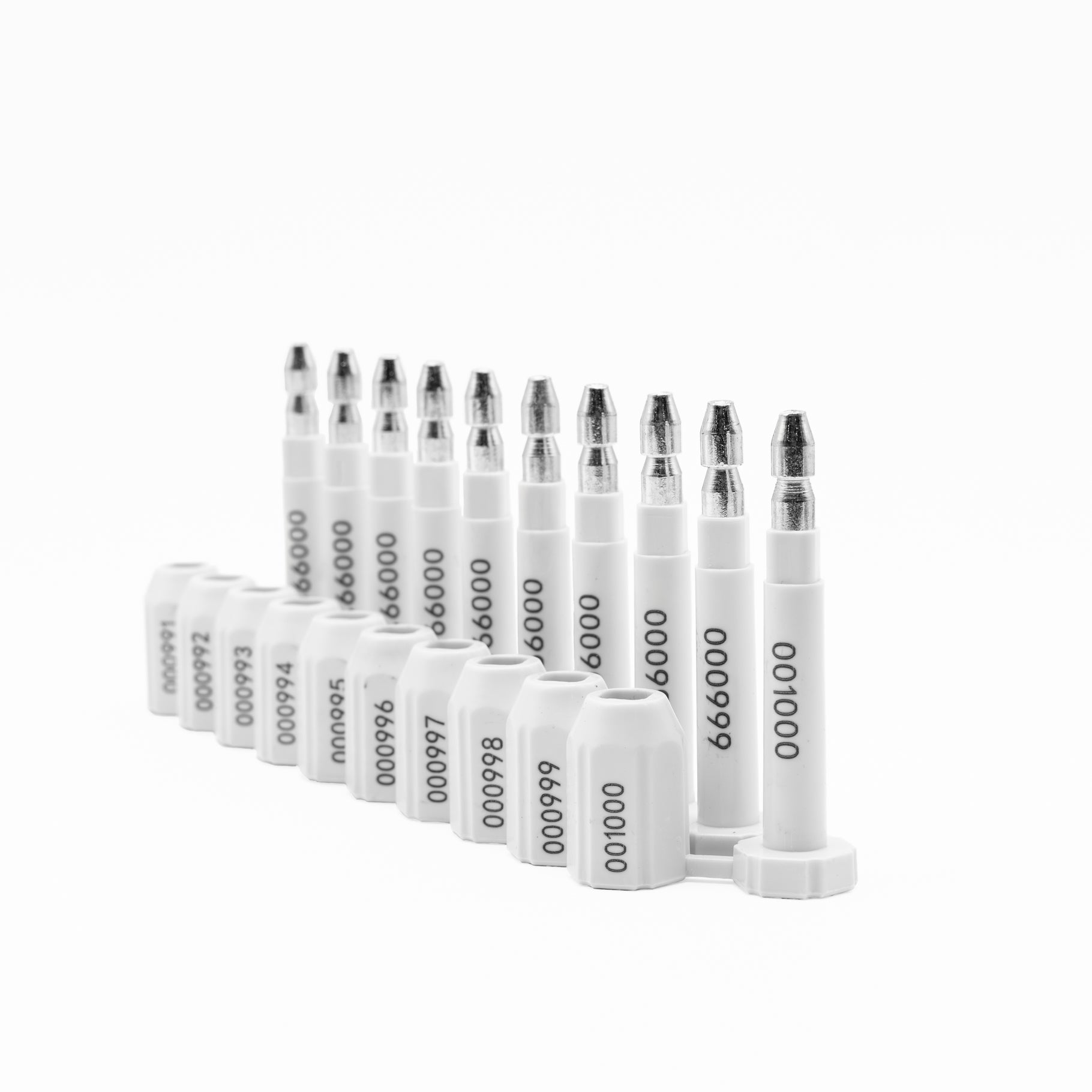 Container Bolt Security Seal 10/pack - Omni Packaging 