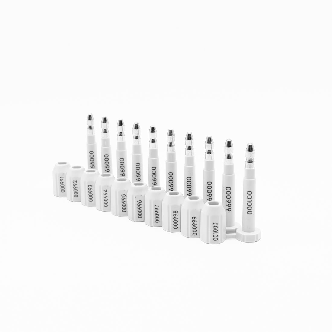 Container Bolt Security Seal 10/pack - Omni Packaging 