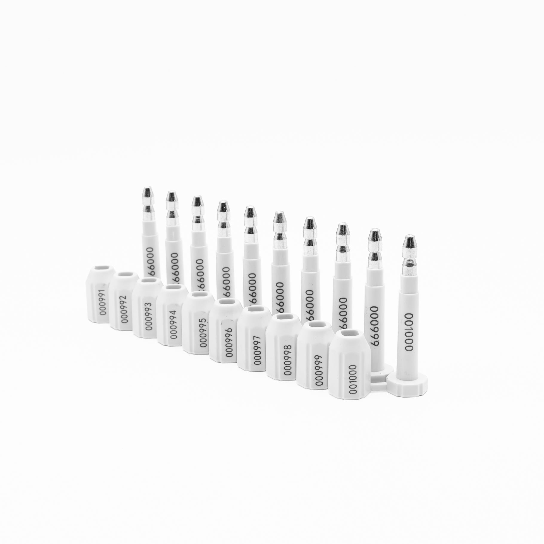 Container Bolt Security Seal 10/pack - Omni Packaging 