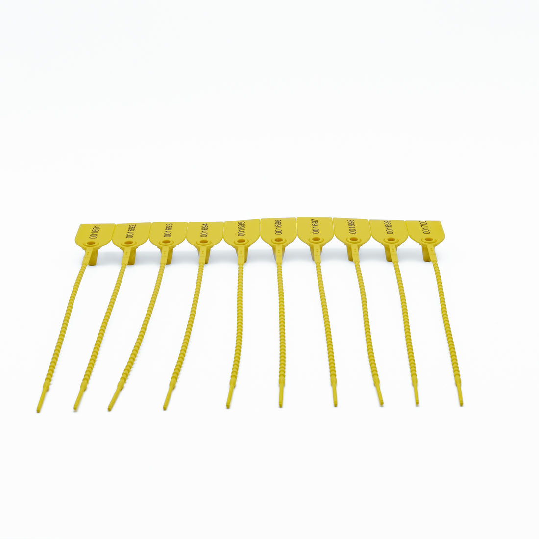 Security Truck Seals 300mm 200/pack - Omni Packaging 