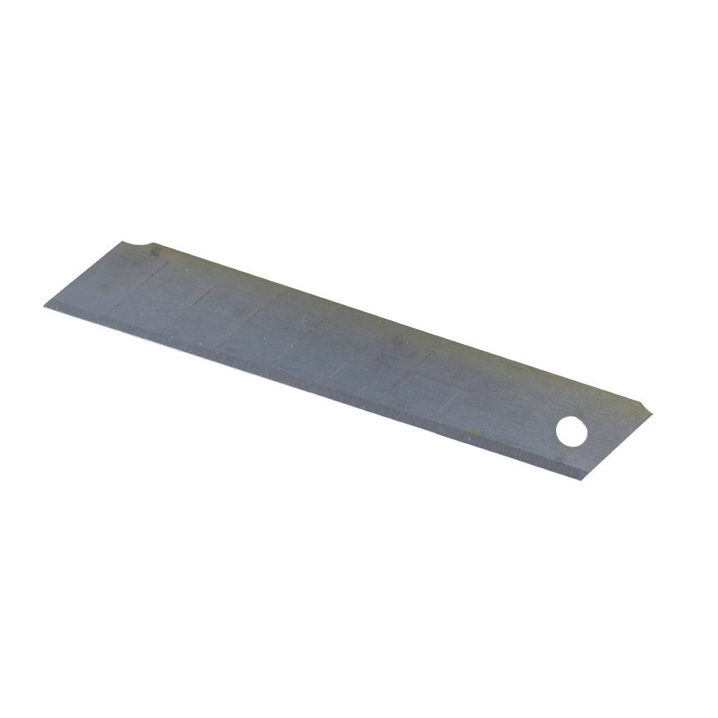 Snap Cutter Knife Blade Omni 1404-L Snap Off 18mm 10/Tube - Omni Packaging 