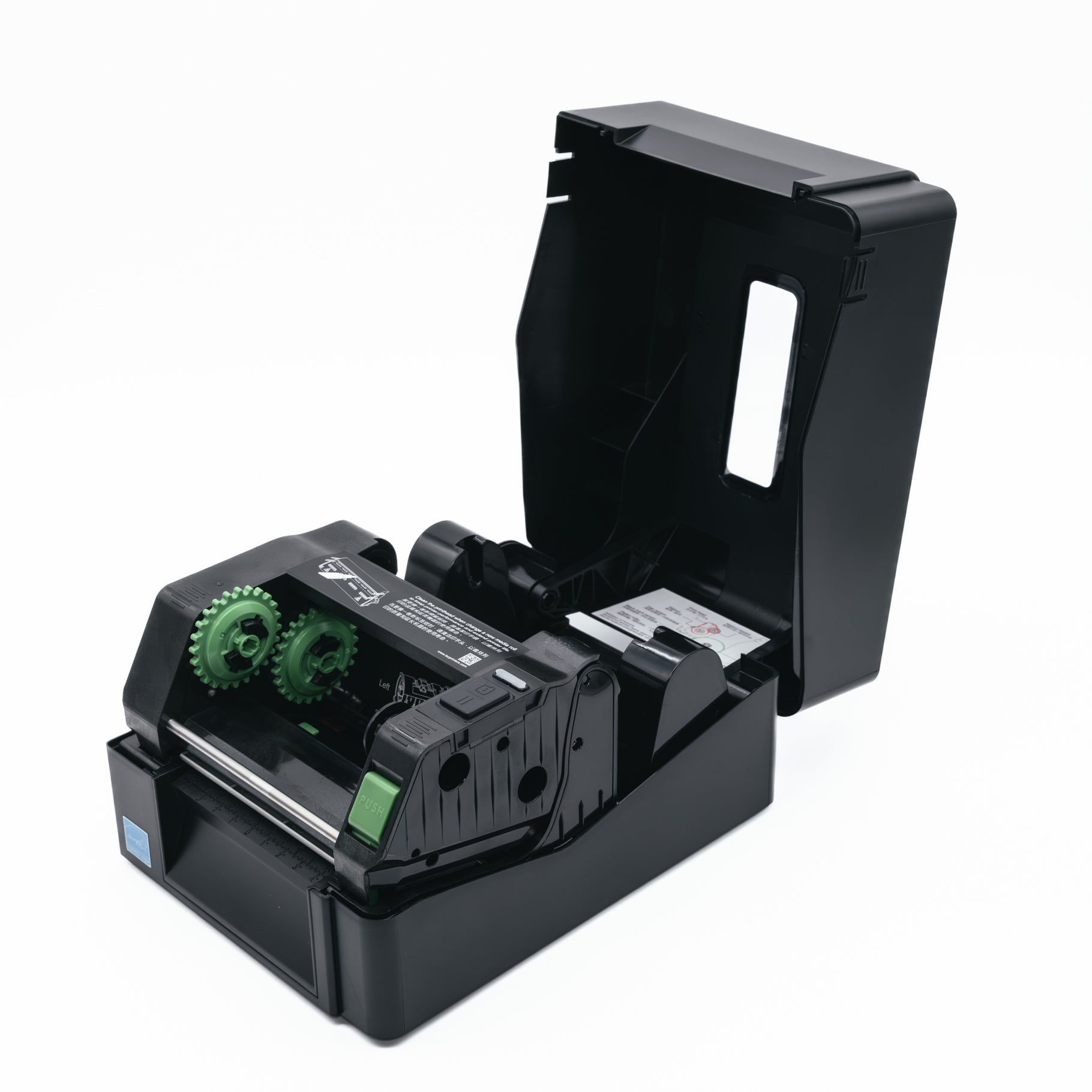 Desktop Thermal Printer Omni TE210 - Omni Packaging 