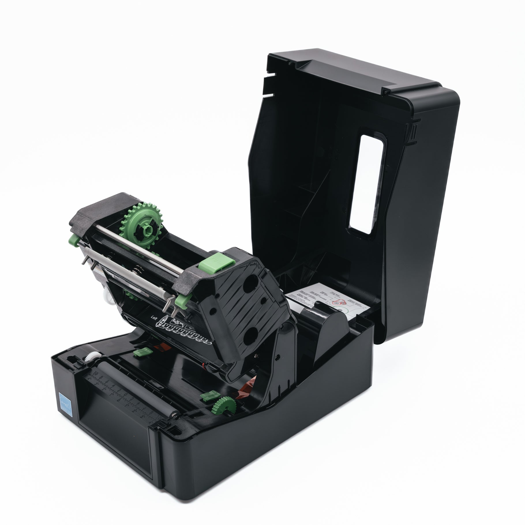 Desktop Thermal Printer Omni TE210 - Omni Packaging 
