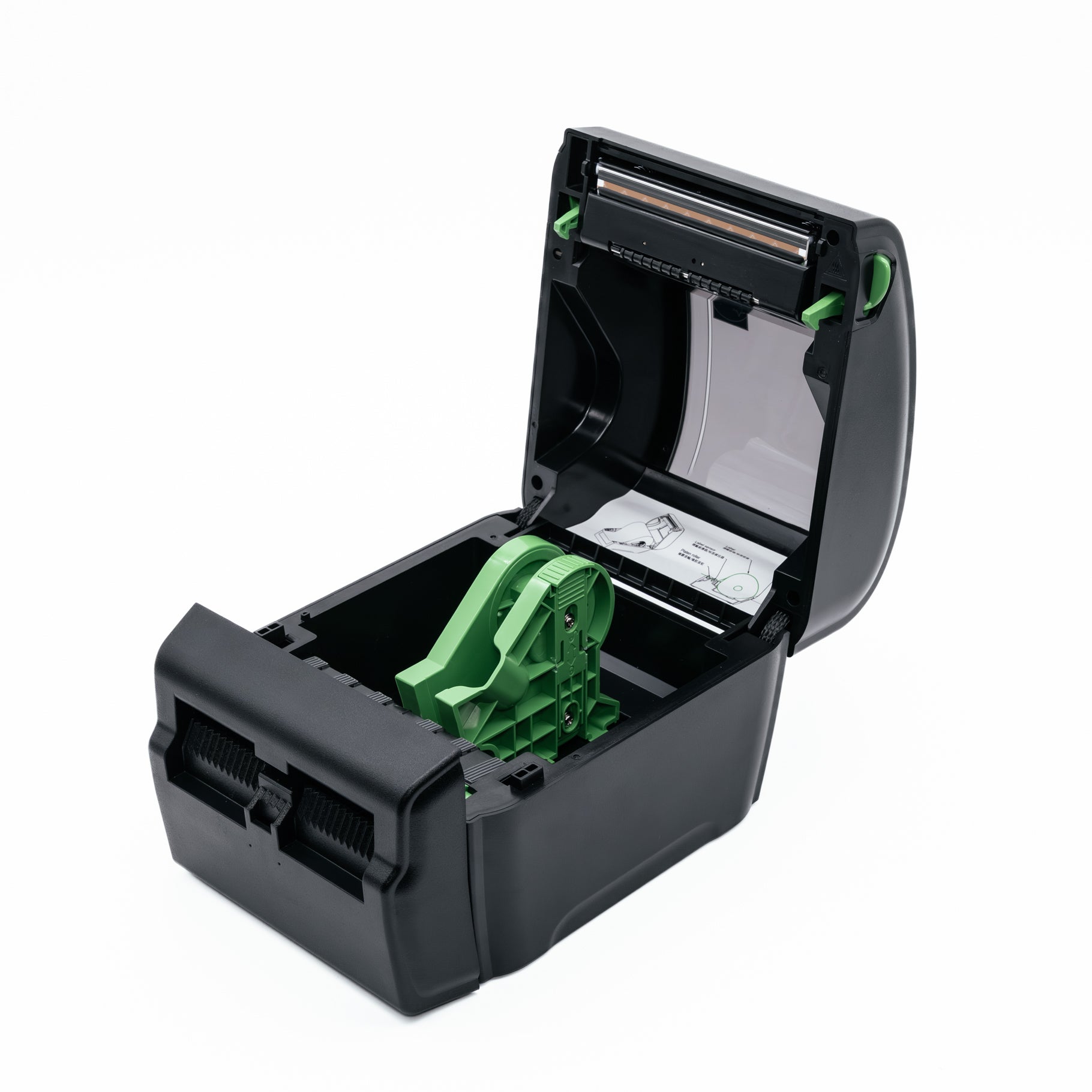 Desktop Linerless Thermal Printer Omni DA220 - Omni Packaging 
