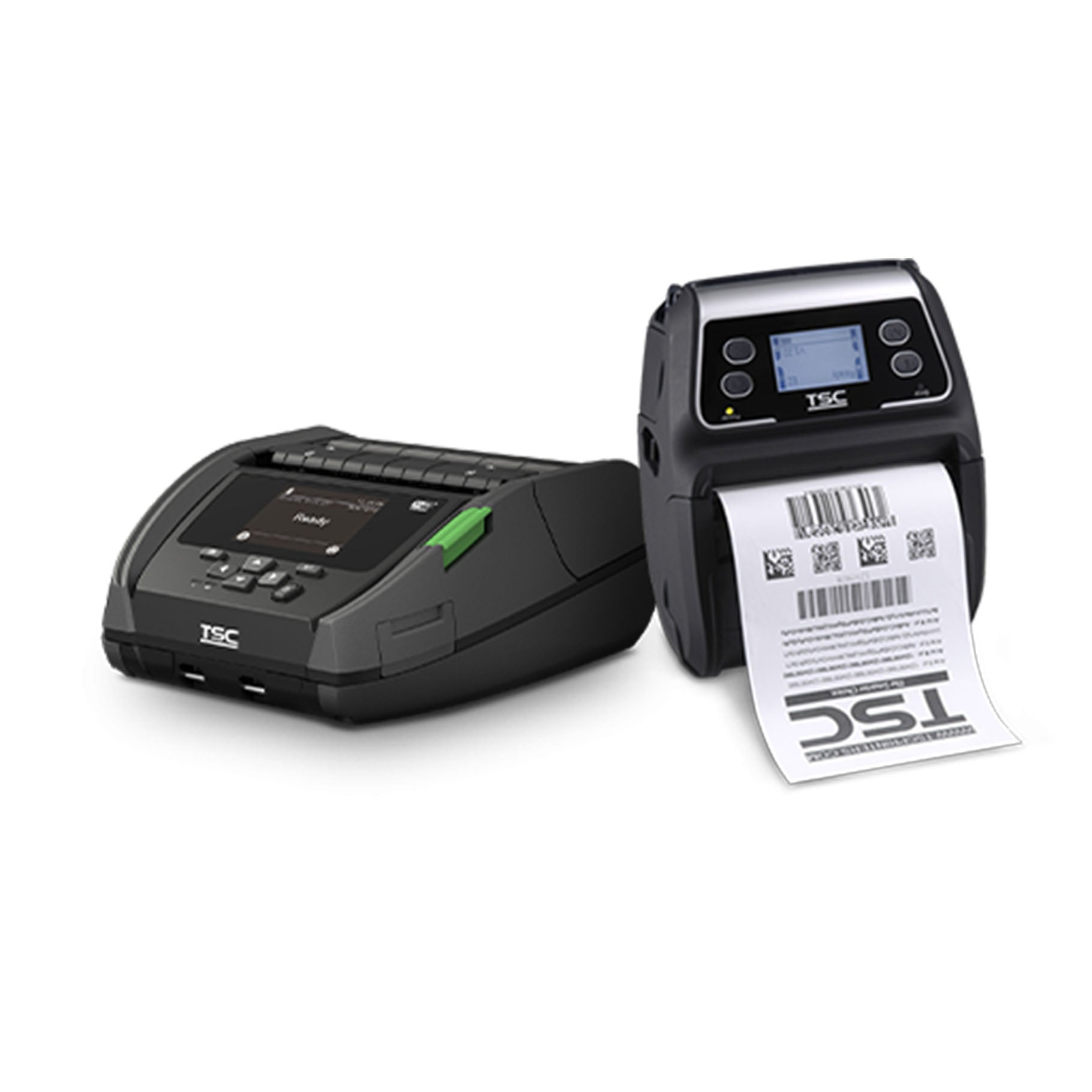 Mobile Thermal Printer Omni 40L WiFi & Bluetooth - Omni Packaging 