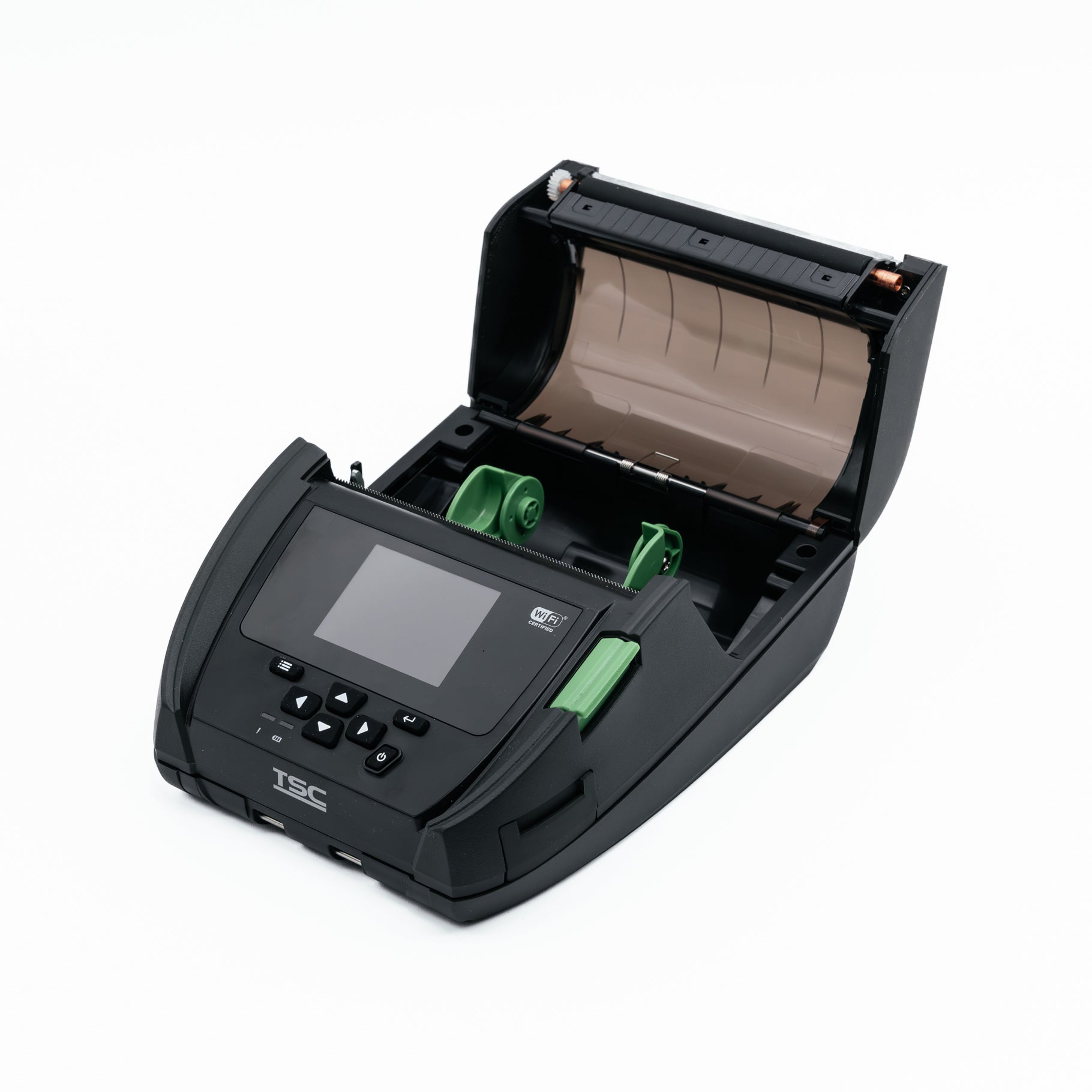 Mobile Thermal Printer Omni 40L WiFi & Bluetooth - Omni Packaging 
