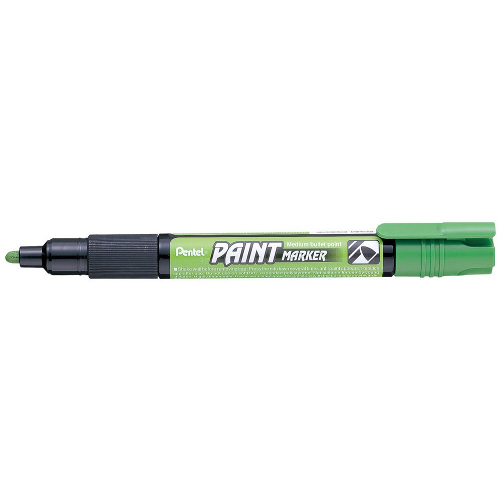 Green Paint Marker 12/pack