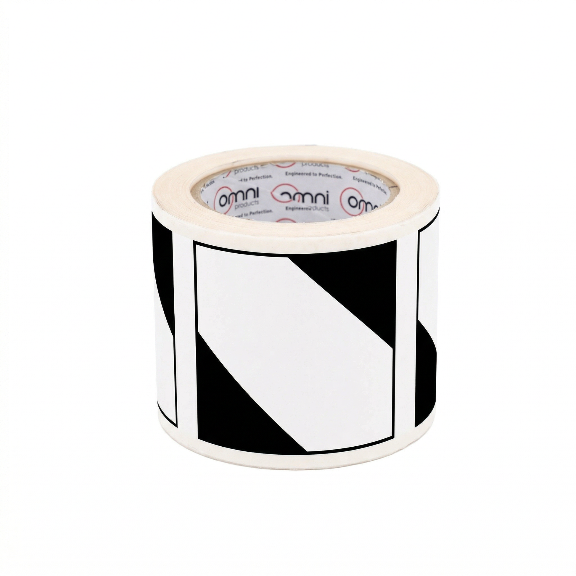 Limited Quantity Label - PVC Perforated Dangerous Goods 100mm x 100mm 500/Roll - Omni Packaging 