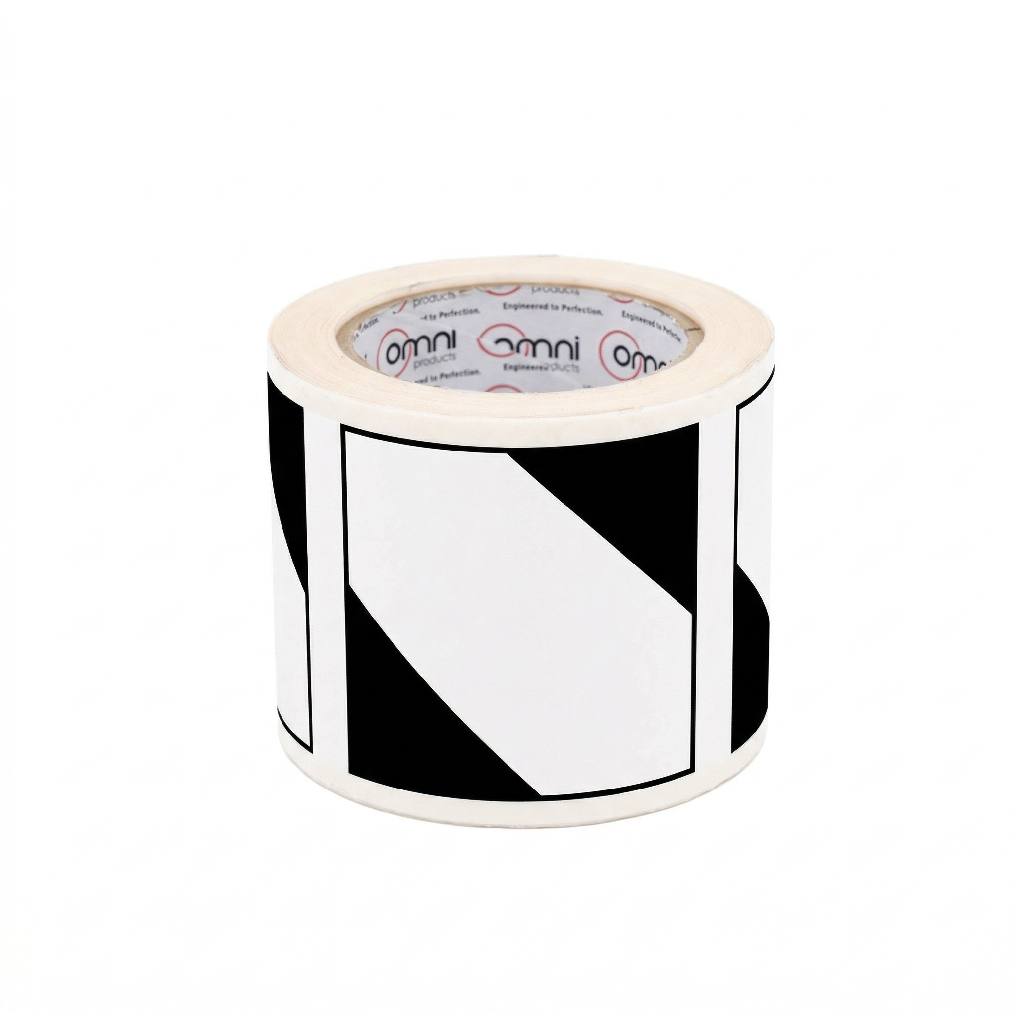 Limited Quantity Label - PVC Perforated Dangerous Goods 100mm x 100mm 500/Roll - Omni Packaging 