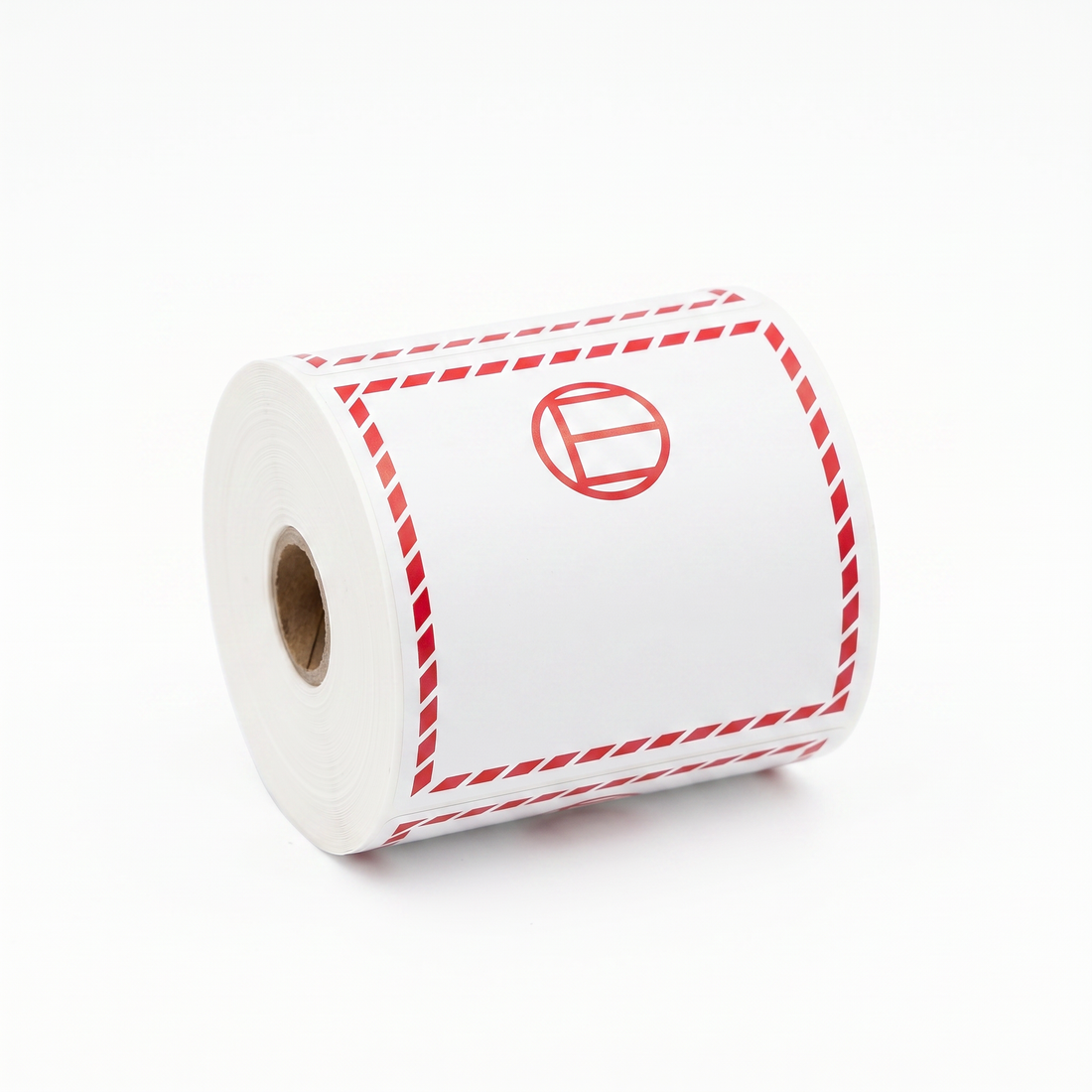 Excepted Quantities Dangerous Goods Sticker 100mm x 100mm 500 Roll