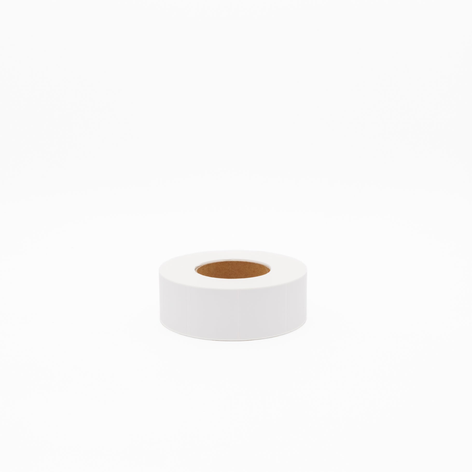 Thermal Direct Label Paper White Permanent 51mm x 50mm Perf. 2740/roll 76mm core - Omni Packaging 