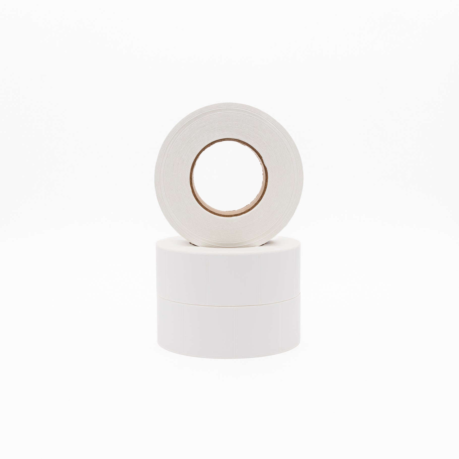 Thermal Labels Direct 50mm x 50mm 2000/roll 76mm Core White - Omni Packaging 