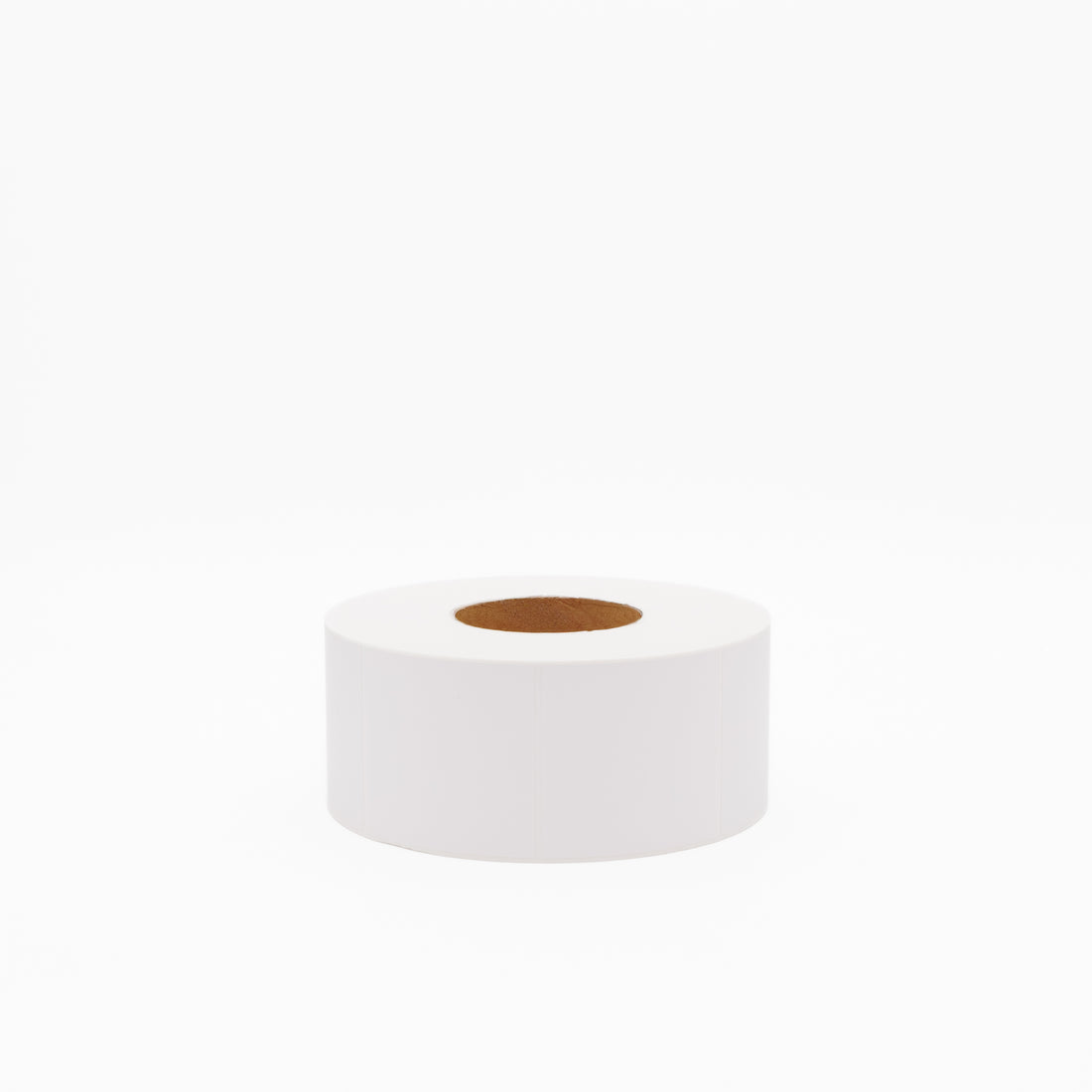 Thermal Labels Direct 75mm x 75mm 2000/roll 76mm Core White - Omni Packaging 