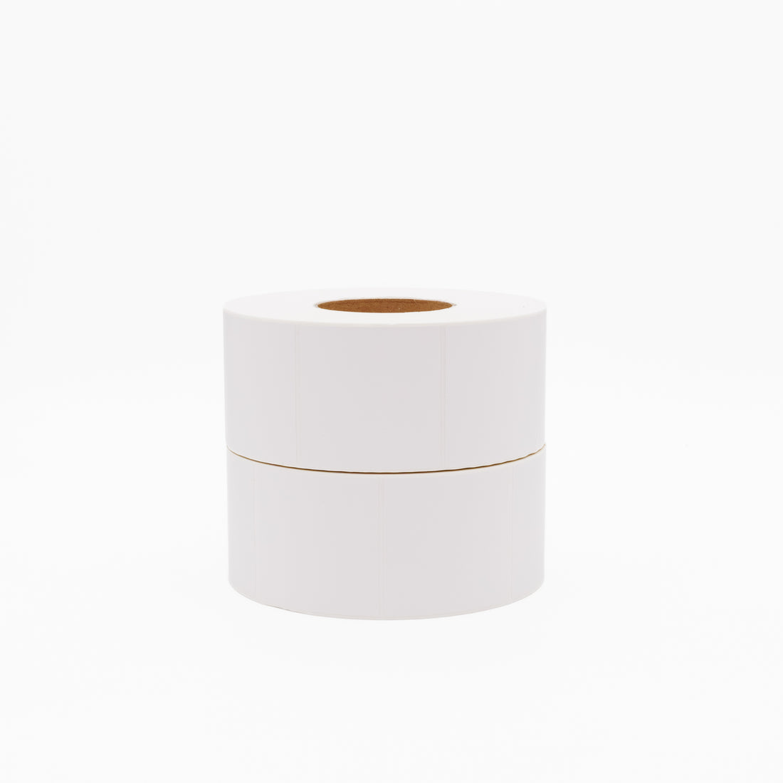 Thermal Labels Direct 75mm x 75mm 2000/roll 76mm Core White - Omni Packaging 