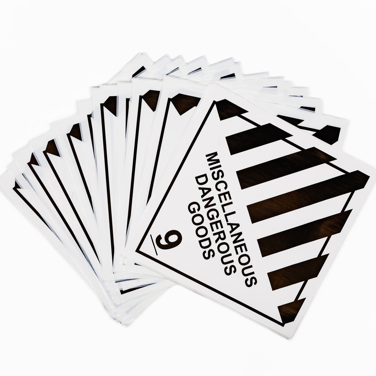 Thermal Transfer Label Paper White Permanent 127mm x 127mm Perf. 1100/roll 76mm core - Omni Packaging 