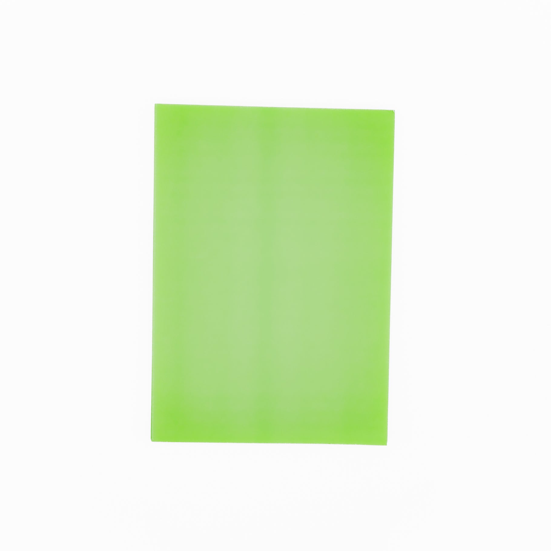 A4 Sheet Printer Labels Green 1 Label/Sheet 210mm x 295mm 100 Sheets/Pack - Omni Packaging 