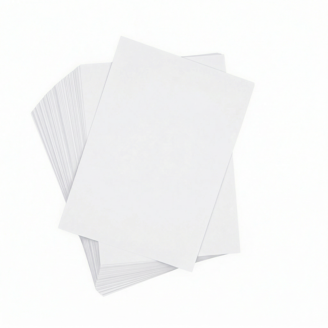 A4 Sheet Printer Labels White 1 label/sheet 210mm x 297mm 100 Sheets/Pack - Omni Packaging 
