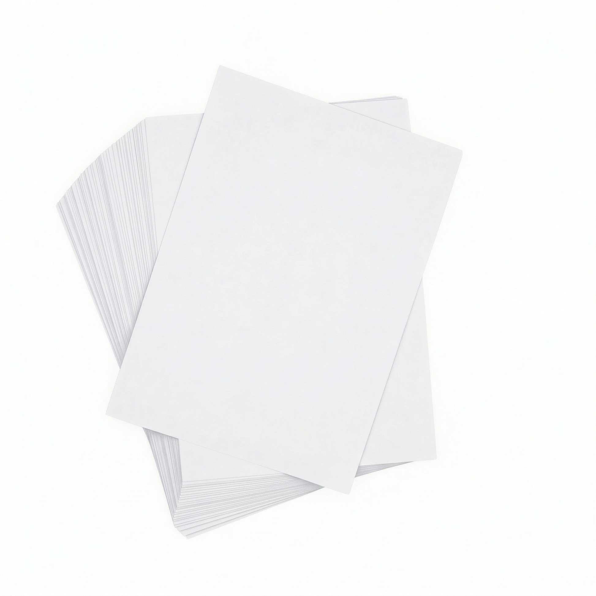 A4 Sheet Printer Labels White 1 label/sheet 210mm x 297mm 100 Sheets/Pack - Omni Packaging 