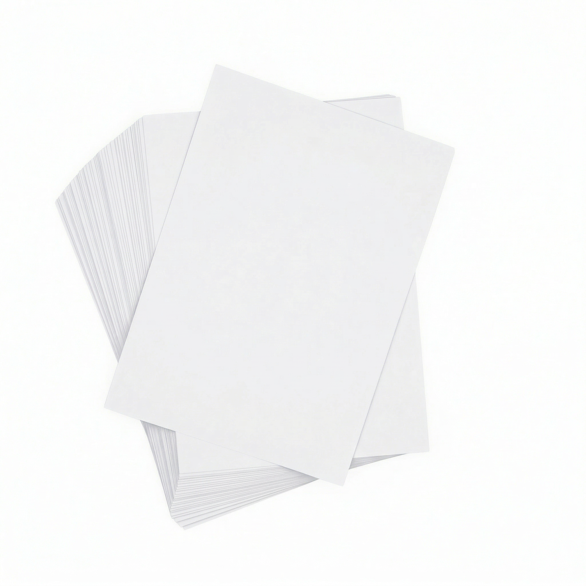 A4 Sheet Printer Labels White 1 label/sheet 210mm x 297mm 100 Sheets/Pack - Omni Packaging 