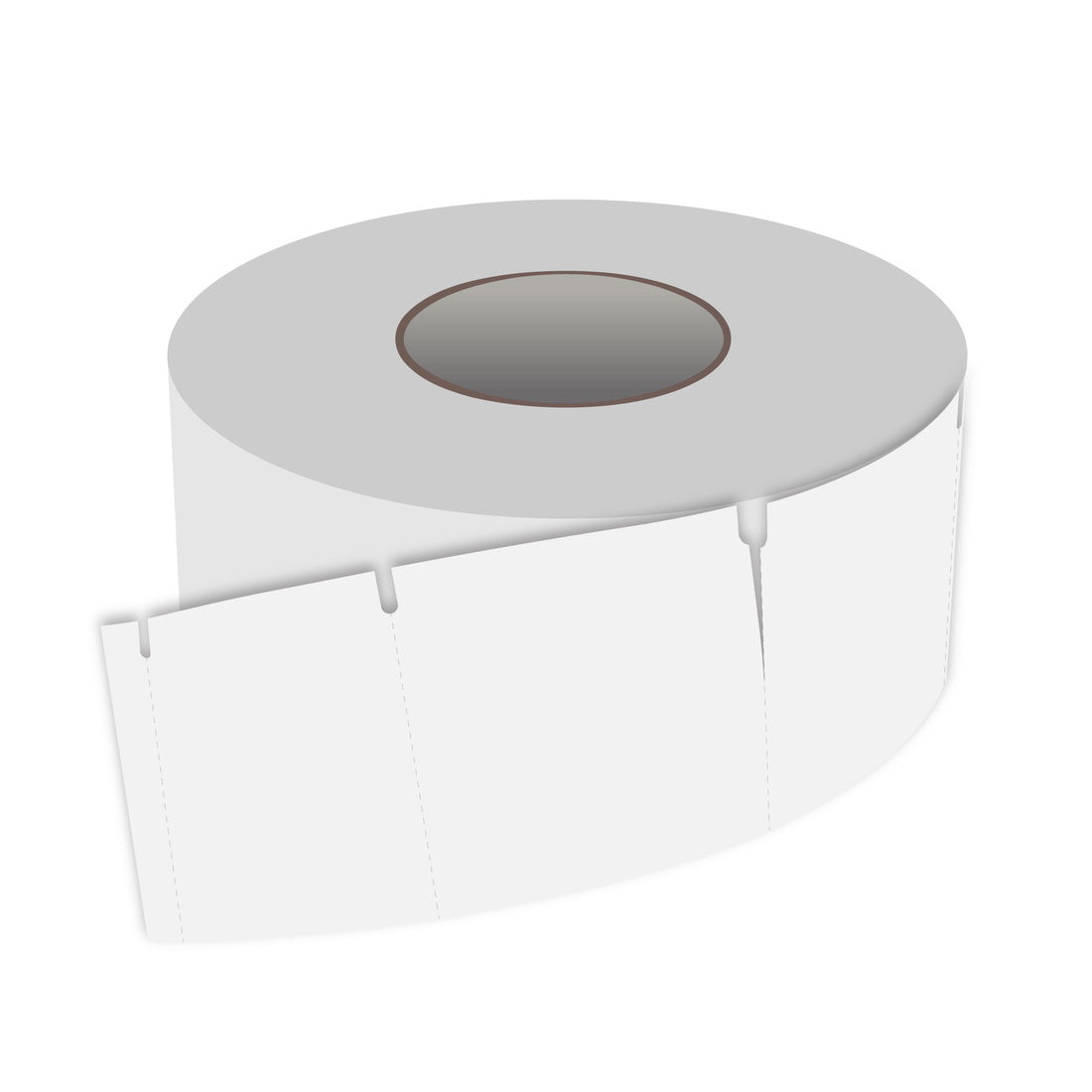 Growers Labels / Cards 70mm x 40mm 1000 Per Roll - Omni Packaging 