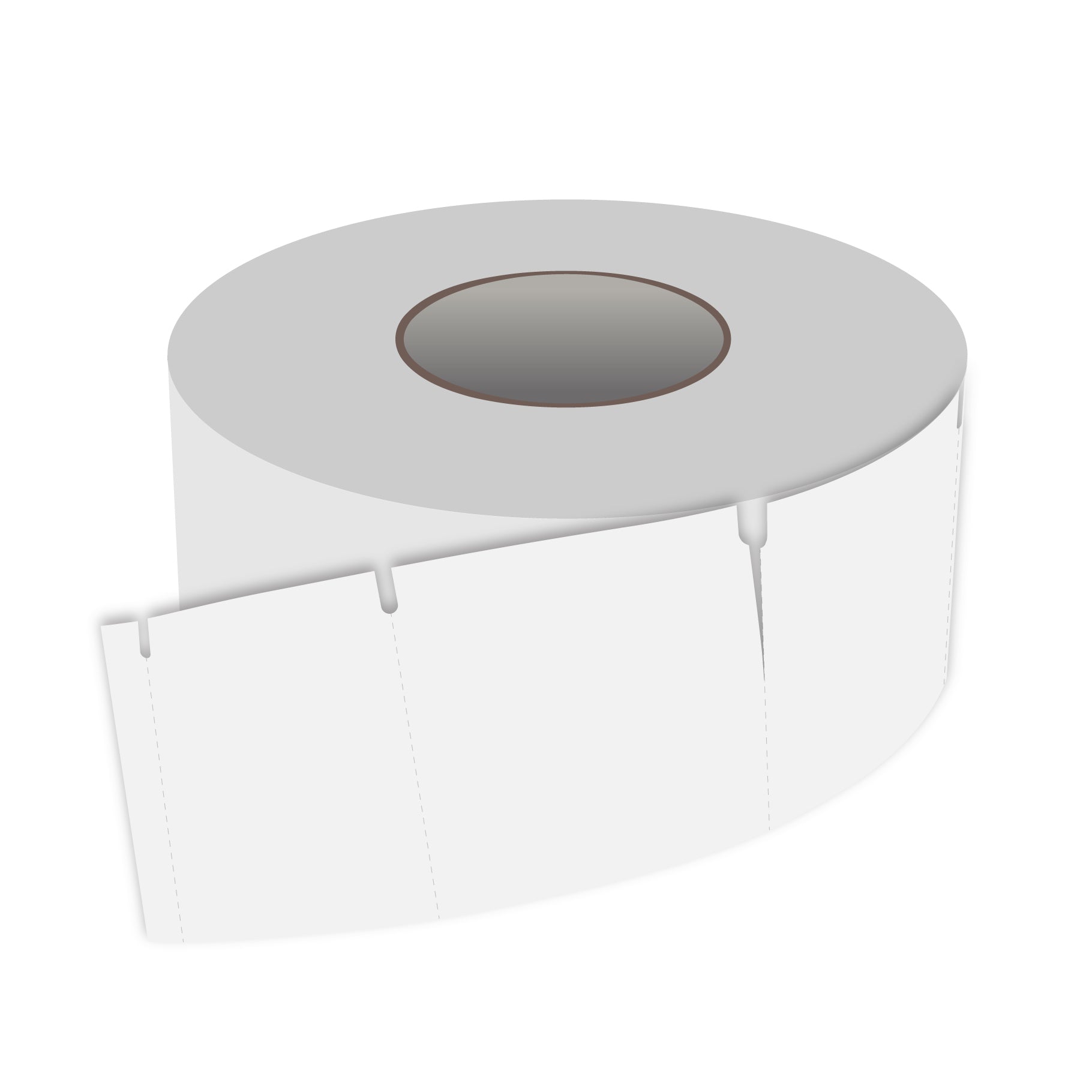 Growers Labels / Cards 70mm x 40mm 1000 Per Roll - Omni Packaging 
