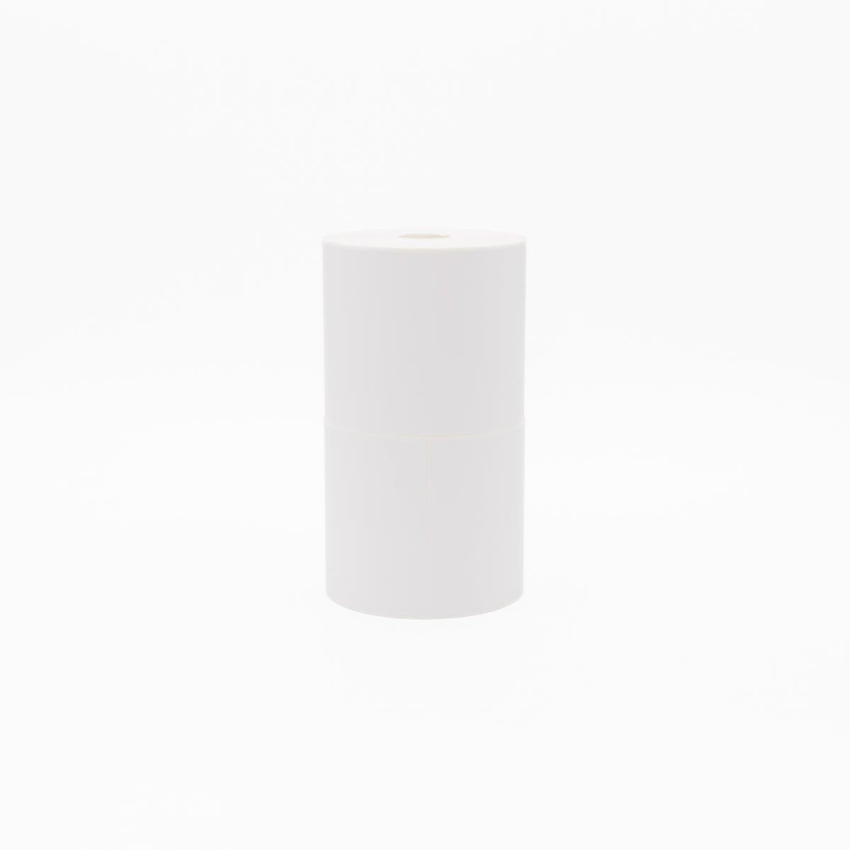 Thermal Direct Label Paper White Permanent 102mm x 152mm Perf. 500/roll 25mm core - Omni Packaging 
