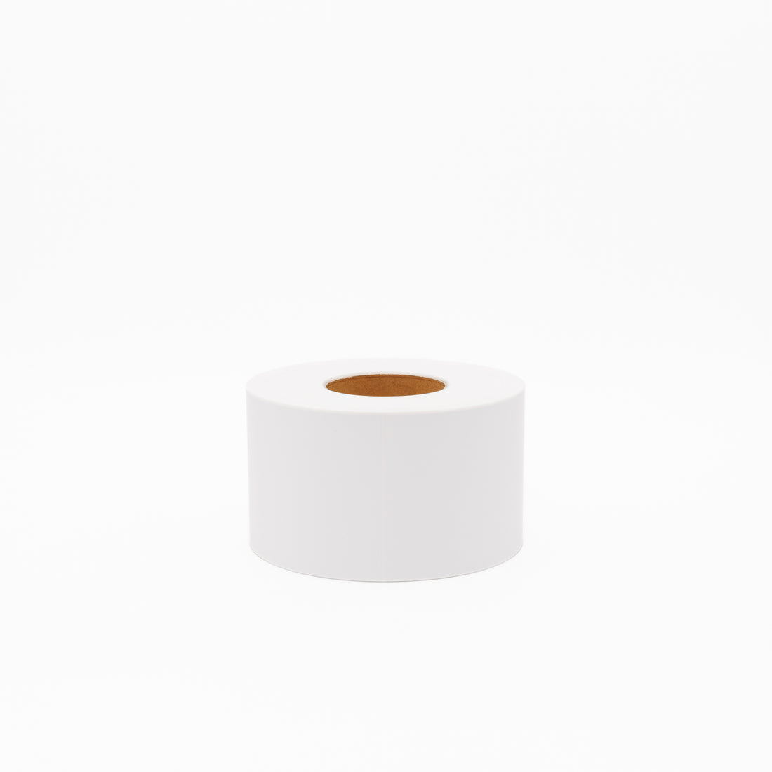 Thermal Direct Label Paper White Removable 102mm x 152mm Perf. 1000/roll 76mm core - Omni Packaging 