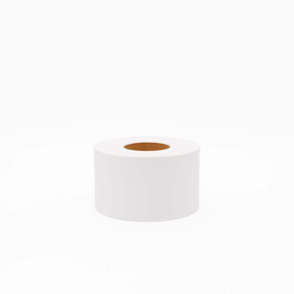 Thermal Direct Label Paper White Removable 102mm x 152mm Perf. 1000/roll 76mm core - Omni Packaging 
