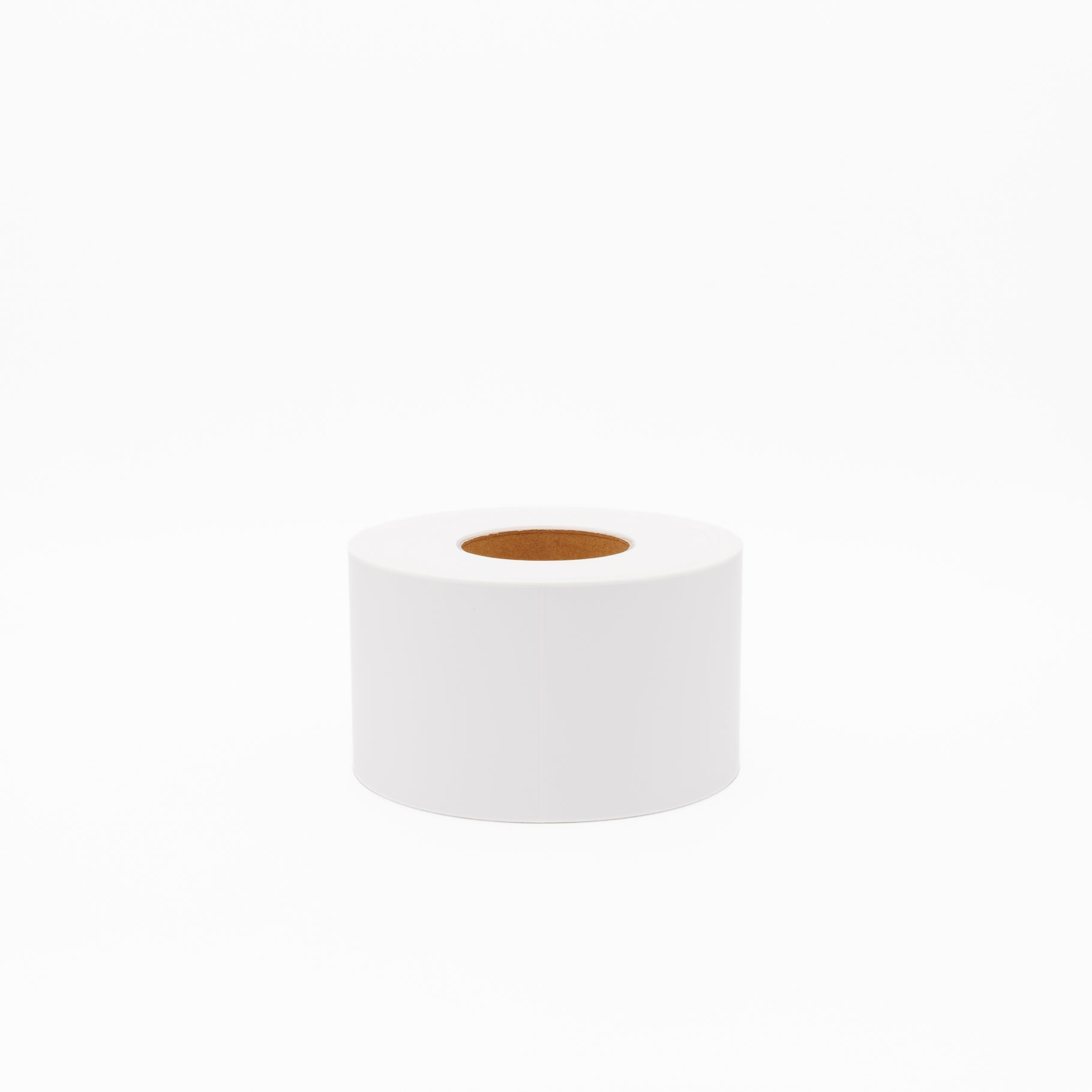 Thermal Direct Label Paper White Removable 102mm x 152mm Perf. 1000/roll 76mm core - Omni Packaging 